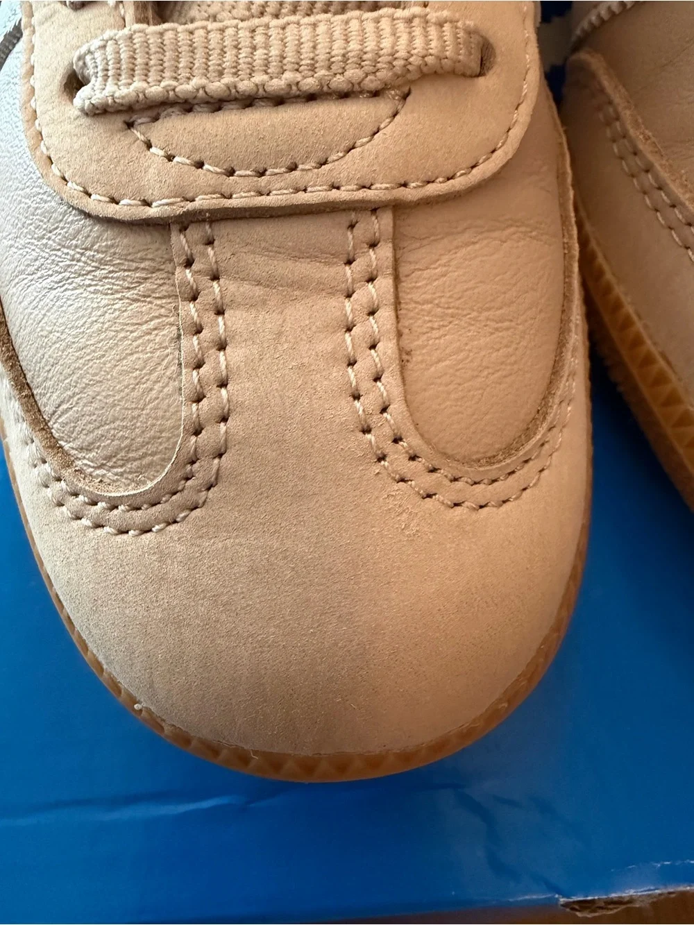 adidas Samba OG Wonder Taupe - Picture 8 of 9